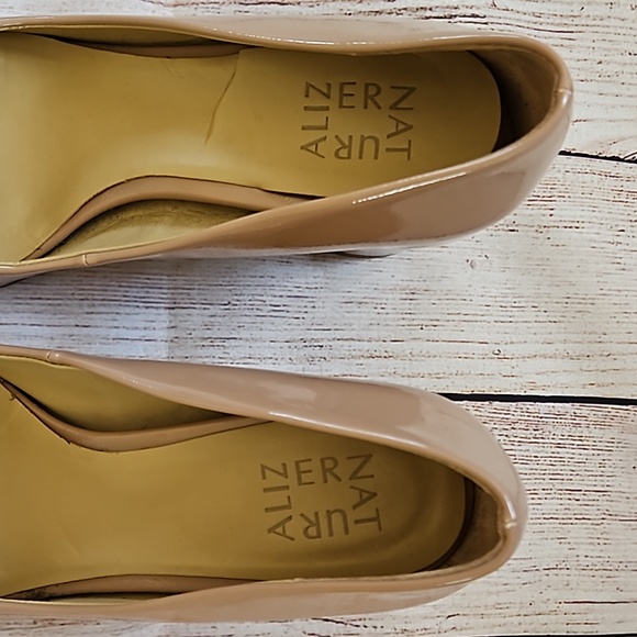 Naturalizer Nude Pump - Picture 4 of 9